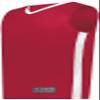 Youth Match-Up Basketball Jersey Scarlet/White M view 1