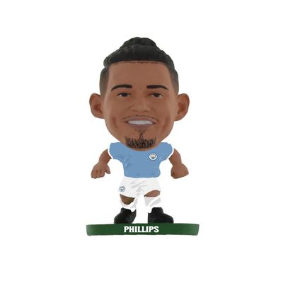 SoccerStarz SOC1615 Kalvin Phillips Mini Figures, Man City