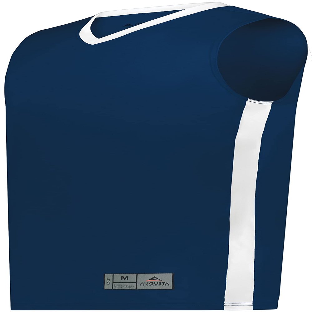 Youth Match-Up Basketball Jersey Navy/White M