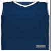 Youth Match-Up Basketball Jersey Navy/White M view 2