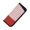 GUANGSHACORA Custom Eyeglasses Bag, Personalized Neoprene Eyeglass Case Add Picture Logo Text Portable Glasses Protective Bag Pouch (Medium) view 2