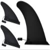 Anfyko Paddle Board Fins Replacement Set of 3 (1P 9" & 2P 5"), Side Fins fit 1.18 inch (30mm) Opening Base, Nylon Fiberglass Reinforced Paddleboard Fin for Most ISUP, Inflatable Paddleboard view 1