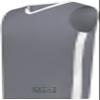 Youth Match-Up Basketball Jersey Graphite/White XL view 1