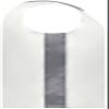 Youth Match-Up Basketball Jersey White/Graphite L view 4