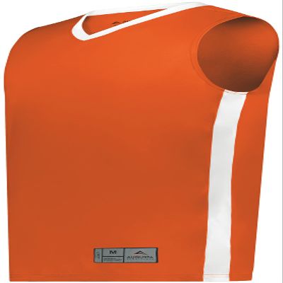 Youth Match-Up Basketball Jersey Orange/White M