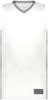 Youth Match-Up Basketball Jersey White/Graphite S view 2