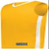 Youth Match-Up Basketball Jersey Gold/White S view 1