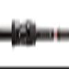 13 FISHING - Meta - 7'1" M Spinning Rod (Extra Fast Action) - MTGS71M,Black view 4