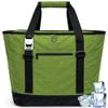 Waterproof Dry Bag Cooler Tote  Collapsible, Leak-Proof Soft-Sided Insulated Cooler for Beach, Pool, and Outdoor Adventures (20 or 36 Can Capacity) view 1