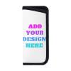 GUANGSHACORA Custom Eyeglasses Bag, Personalized Neoprene Eyeglass Case Add Picture Logo Text Portable Glasses Protective Bag Pouch (Small) view 1