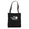 The South Face Outdoor Who Needs Snow Anyway Mens Womens Kid Tote Bag view 1