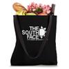 The South Face Outdoor Who Needs Snow Anyway Mens Womens Kid Tote Bag view 4