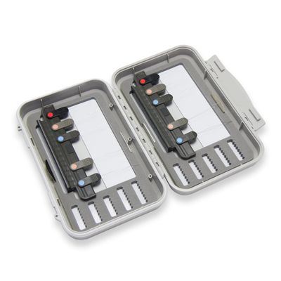 C&F Design CF-2610THR+ [Medium] Threader Fly Case ([Medium] Threader Fly Case) 7.3 x 4.2 x 1.6 inches (18.5 x 10.7 x 4.1 cm)