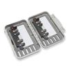C&F Design CF-2610THR+ [Medium] Threader Fly Case ([Medium] Threader Fly Case) 7.3 x 4.2 x 1.6 inches (18.5 x 10.7 x 4.1 cm) view 1