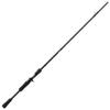 13 Fishing - Meta - 7'4" MH Casting Rod (Fast Action) - MTGC74MH, Black view 1