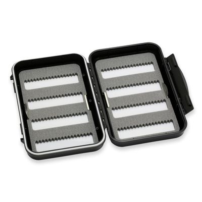 C&F Design CF-2544+ [Medium] Attractor Fly Case ([Medium] Attractor Fly Case) 7.3 x 4.2 x 1.6 inches (18.5 x 10.7 x 4.1 cm)