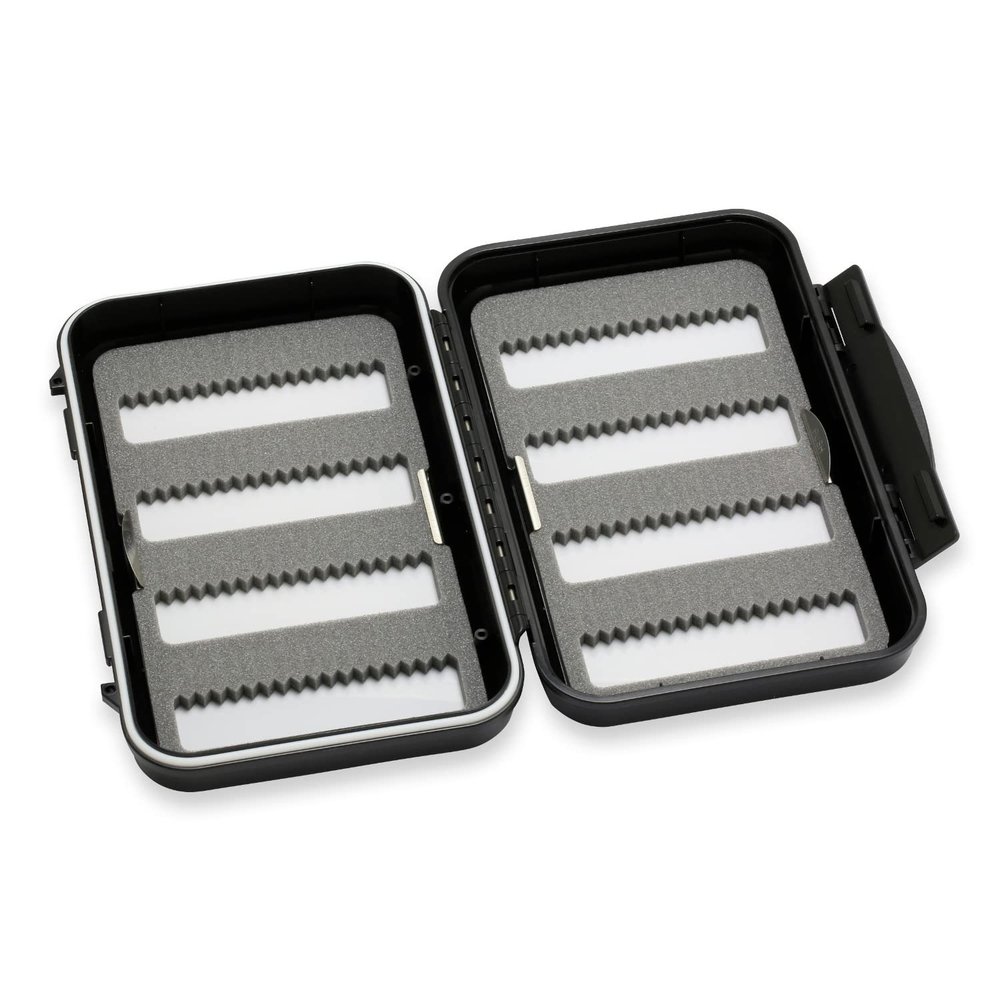 C&F Design CF-2544+ [Medium] Attractor Fly Case ([Medium] Attractor Fly Case) 7.3 x 4.2 x 1.6 inches (18.5 x 10.7 x 4.1 cm)