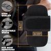 TECEUM CCW Holster for Pistol - Adjustable - Pocket Holster for Right Left Hand - Holsters for Concealed Carry of Gun - Pouch for Purse Bag Backpack view 3