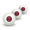GRAPHICS & MORE Arizona State University Sun Devils Novelty Table Tennis Ping Pong Ball 3 Pack view 1