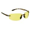 proSPORT Yellow Sun Glasses Men Women Rimless Night Vision Driving Riding Anti Glare view 1