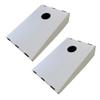 Paricon, LLC CCT-00178 Cardboard Outdoor Foldable Corn Hole Boards w/Support Beams for Garden Parties, Brithdays, Weddings, & Outdoor Events (2 Pack) view 1