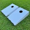 Paricon, LLC CCT-00178 Cardboard Outdoor Foldable Corn Hole Boards w/Support Beams for Garden Parties, Brithdays, Weddings, & Outdoor Events (2 Pack) view 3