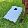 Paricon, LLC CCT-00178 Cardboard Outdoor Foldable Corn Hole Boards w/Support Beams for Garden Parties, Brithdays, Weddings, & Outdoor Events (2 Pack) view 4