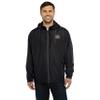 Vantage Apparel Men's Collegiate Premium Lightweight Packable Hooded Wind Jacket, Harvard Crimson, XX-Large view 1