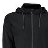 Vantage Apparel Men's Collegiate Premium Lightweight Packable Hooded Wind Jacket, Harvard Crimson, XX-Large view 4
