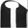 Ladies Match-Up Basketball Jersey Black/White L view 4