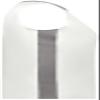 Ladies Match-Up Basketball Jersey White/Graphite L view 4