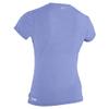 O'Neill Girls Hybrid Short Sleeve Sun Shirt, UPF 50+ Sun Protection, Rash Prevention for Surfing and All Water Activities, Lily, 6 view 2