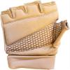 DSI Five6 Seven8 Color Guard Gloves By DIrector's Showcase (X-Large, Tan) view 2