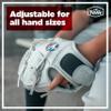Valle Eagle 8S Strap-Back Small Pocket 8 Baseball Training Glove - Infield Soft Leather Mitt for Fielding - Practice Gear, Softball Trainer, Sports Essentials - Right or Left Hand Throw view 4