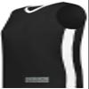 Ladies Match-Up Basketball Jersey Black/White XL view 1