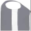 Ladies Match-Up Basketball Jersey Graphite/White L view 4