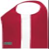 Ladies Match-Up Basketball Jersey Scarlet/White XL view 3
