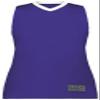 Ladies Match-Up Basketball Jersey Purple/White XL view 2