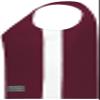 Ladies Match-Up Basketball Jersey Maroon/White XL view 3