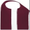 Ladies Match-Up Basketball Jersey Maroon/White XL view 4
