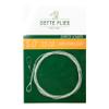 Dette Coated Leaders (5ips 5ft) view 1