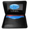 Siskiyou Sports NCAA Michigan State Spartans Weekend Bi-fold Wallet & Color Money Clip, Black, One Size view 3
