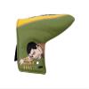 Balanced Co. Funny Golf Putter Headcover (Go Home, Ball/Blade) view 1