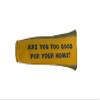 Balanced Co. Funny Golf Putter Headcover (Go Home, Ball/Blade) view 3