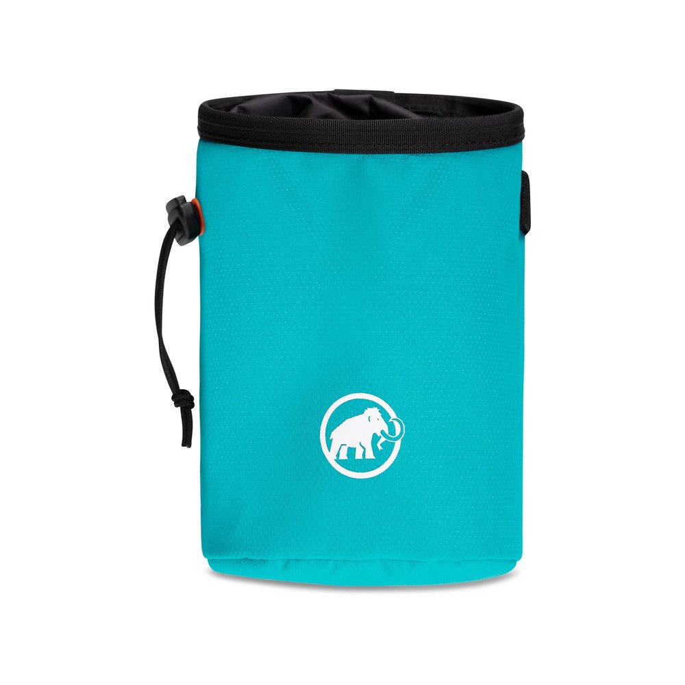 Mammut Gym Basic Chalk Bag - Dark Ceramic One Size