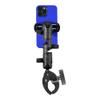 iBOLT Moto-Vise IncrediBOLT 360 Clamp Heavy Duty Handlebar/Post/Pole/Rail Mount for Watersports, Kayaking, Fishing, Off-Roading Etc. for All Phones 2 to 4 inches Wide view 1