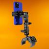 iBOLT Moto-Vise IncrediBOLT 360 Clamp Heavy Duty Handlebar/Post/Pole/Rail Mount for Watersports, Kayaking, Fishing, Off-Roading Etc. for All Phones 2 to 4 inches Wide view 2