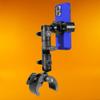 iBOLT Moto-Vise IncrediBOLT 360 Clamp Heavy Duty Handlebar/Post/Pole/Rail Mount for Watersports, Kayaking, Fishing, Off-Roading Etc. for All Phones 2 to 4 inches Wide view 3
