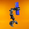 iBOLT Moto-Vise IncrediBOLT 360 Clamp Heavy Duty Handlebar/Post/Pole/Rail Mount for Watersports, Kayaking, Fishing, Off-Roading Etc. for All Phones 2 to 4 inches Wide view 4