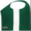 Ladies Match-Up Basketball Jersey Dark Green/White M view 3